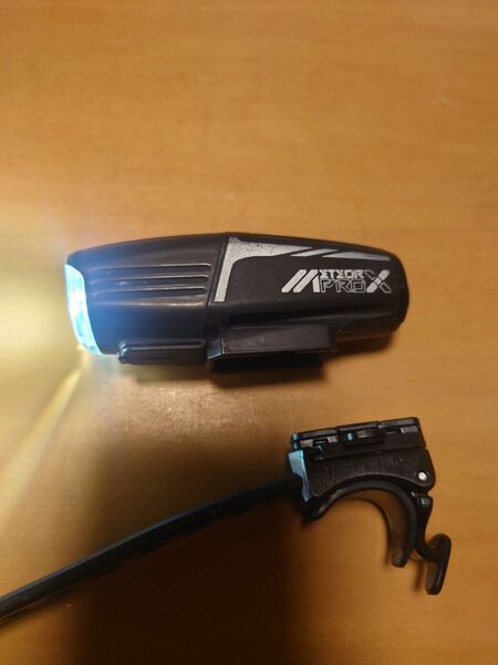 MOON METEOR-X AUTO PRO 自転車用ライト
