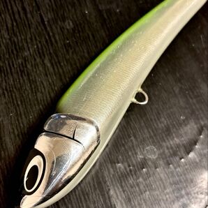 TTイーグル エボリューション 210 魚じゃらし工房