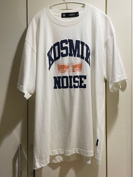GU × UNDERCOVER グラフィックT 1 Lサイズ 白 ホワイト