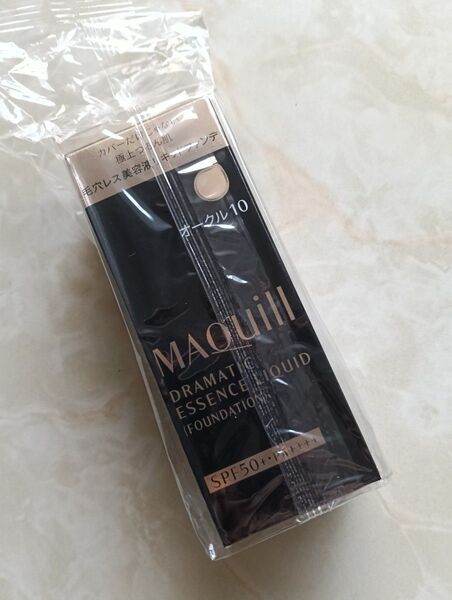 マキアージュ ドラマティックエッセンスリキッド オークル10 25ml
