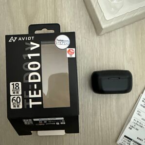 aviot te -do1v ワイヤレスイヤホン