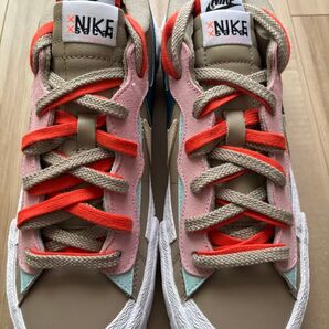 Nike x sacai x Kaws Blazer Low 27cm