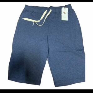 『新品』ポールスミス ハーフパンツ ルームウェア 7466ブルー