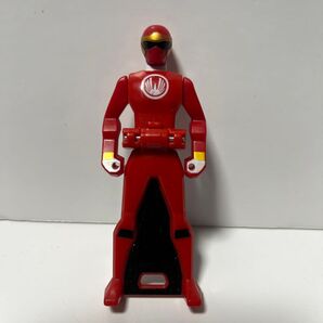 ★ハリケンレッド★レンジャーキー★DX版★ゴーカイジャー