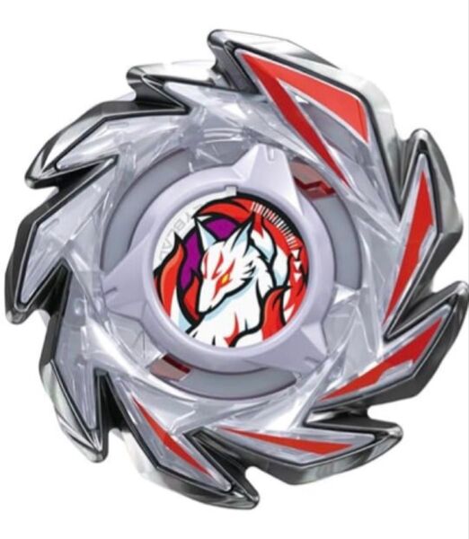 BEYBLADE X ベイブレード CX-05 01 フォックスブラッシュJ9-70GR ベイブレード 未使用 新品 タカラトミー