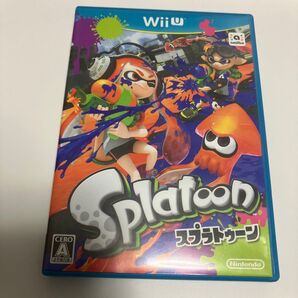 Wii U Splatoon スプラトゥーン