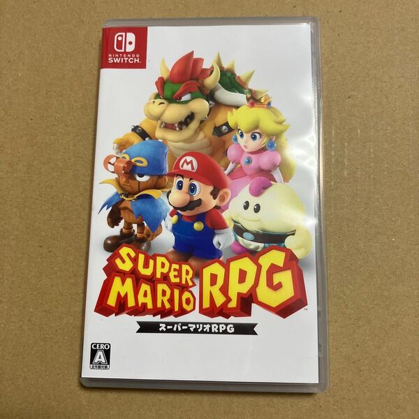 Switch スーパーマリオRPG