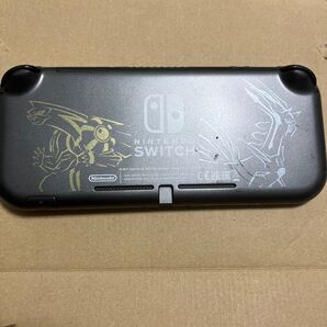 本体、SDカードのみ Nintendo Switch Lite 本体 ディアルガ・パルキアエディション SDカード64GB