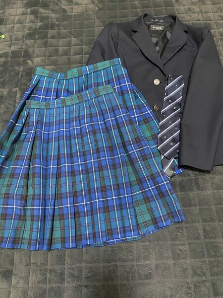 高校女子制服 通信制 サイズ15R