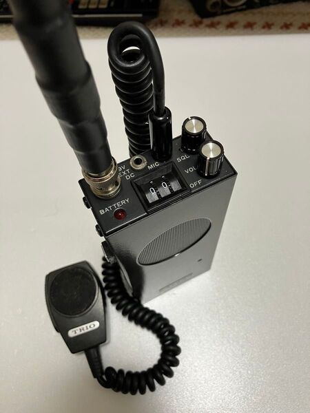 AITEC アイテック電子研究所 50MHz FM PLL トランシーバー ZERO-1000 ver2キット完成品 動作品