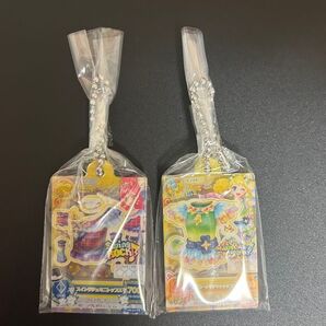 アイカツ!だれでもアイドル活動アクリルチャーム きい セイラ 2点セット