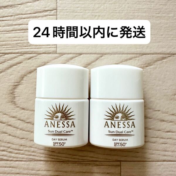 アネッサデイセラムN 6ml 2個 ミニサイズ