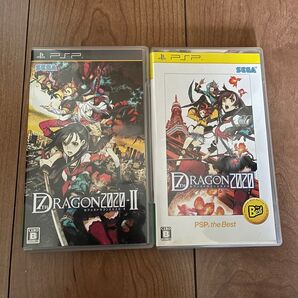 【PSP】 セブンスドラゴン2020 1+ 2 2つセット