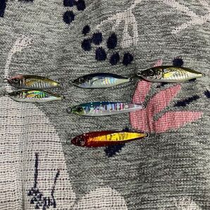 ジャッカル(JACKALL) ビッグバッカージグ 30g リトルジャック メタルアディクト タイプ06 20g.30g.40g
