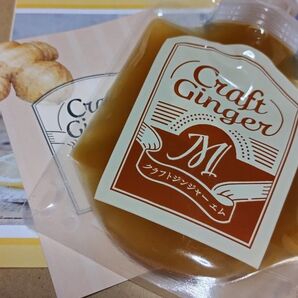 【新品 未開封】クラフトジンジャー 80ml М ジンジャーエール 簡単に作れる Craft Ginger 生姜