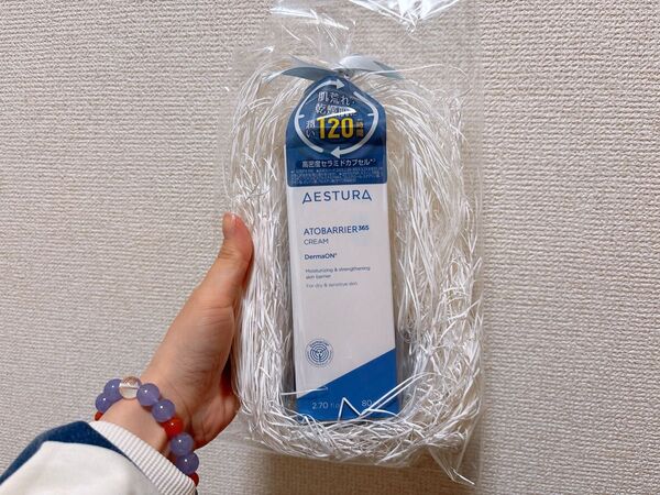 (新品未使用) AESTURA エストラ アトバリア365 クリーム (クリーム) 80mlEXP