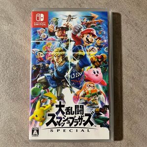 Switch 大乱闘スマッシュブラザーズ SPECIAL