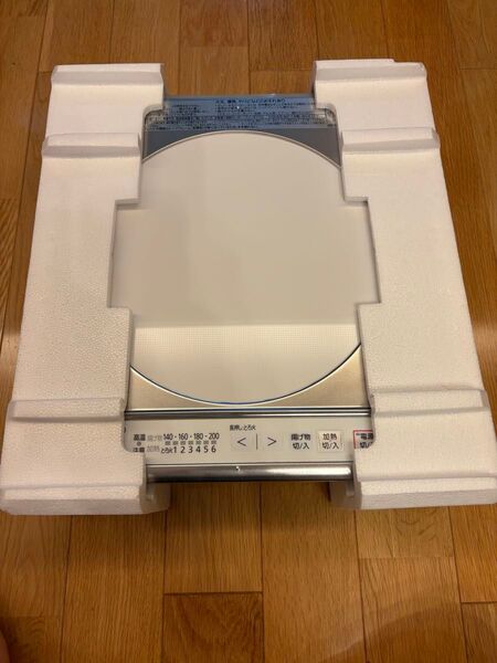パナソニック IHクッキングヒーター 1口ビルトインタイプ KZ-11C(シルバー) panasonic