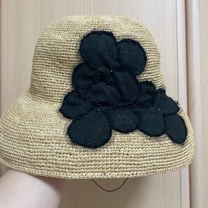 アンテプリマ 麦わらハット