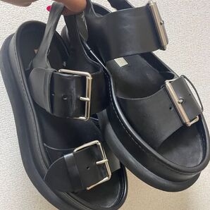 ステラマッカートニー 厚底サンダル