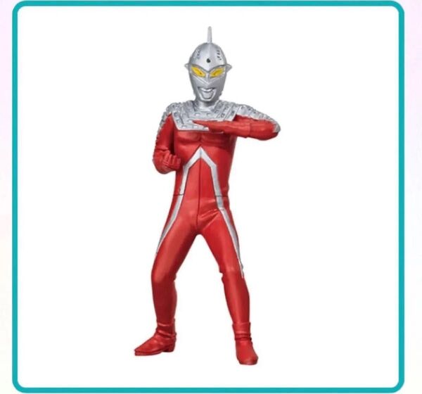 新品 ウルトラセブン 単品 ウルトラマン HG ウルトラマン先生編 HGシリーズ ガチャ
