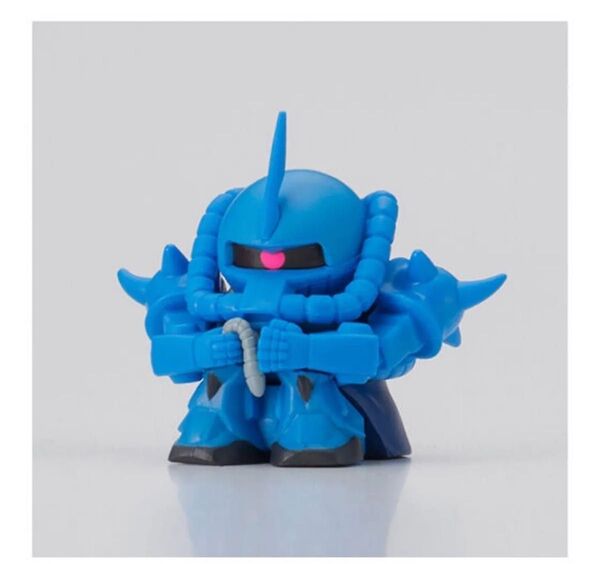 新品 グフ 単品 まちぼうけ 機動戦士ガンダムの場合 3弾 ガチャ 待ちぼうけ ガンダム