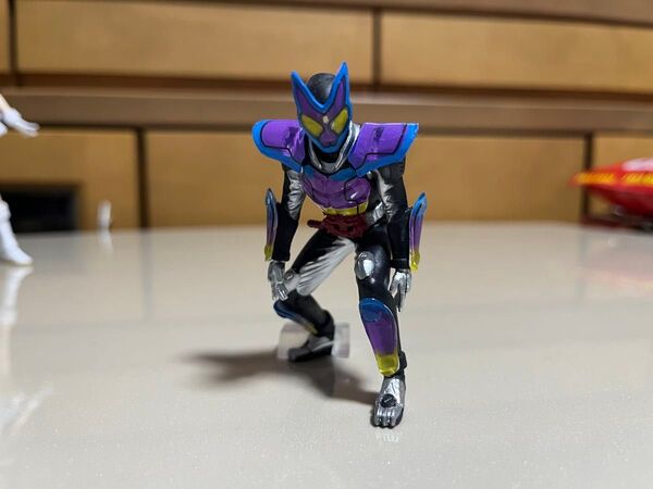 新品 仮面ライダーガヴ 単品 HG レジェンドライダー vol.1 仮面ライダー ガチャ