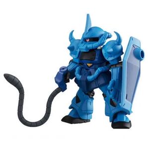 新品 グフ 単品 MOBILE SUIT ENSEMBLE 11 モビルスーツアンサンブル ガチャ ガンダム