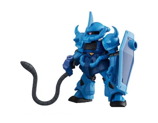 新品 グフ 単品 MOBILE SUIT ENSEMBLE 11 モビルスーツアンサンブル ガチャ ガンダム