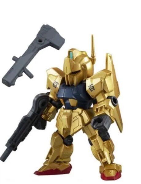 新品 百式 専用武器 セット MOBILE SUIT ENSEMBLE 11 モビルスーツアンサンブル ガチャ ガンダム
