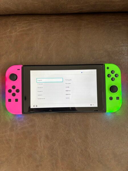 Nintendo Switch 本体 付属品一部セット