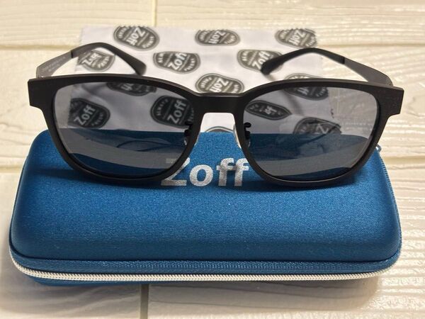 Zoff サングラス ZY212G09-14F1