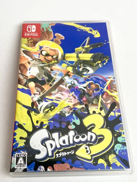 スプラトゥーン3 Splatoon3