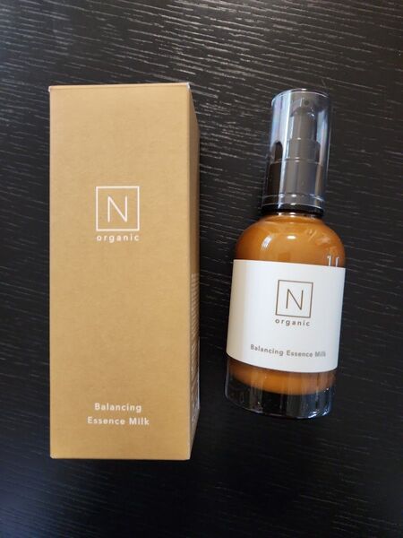 N organic Balancing Essence Milk