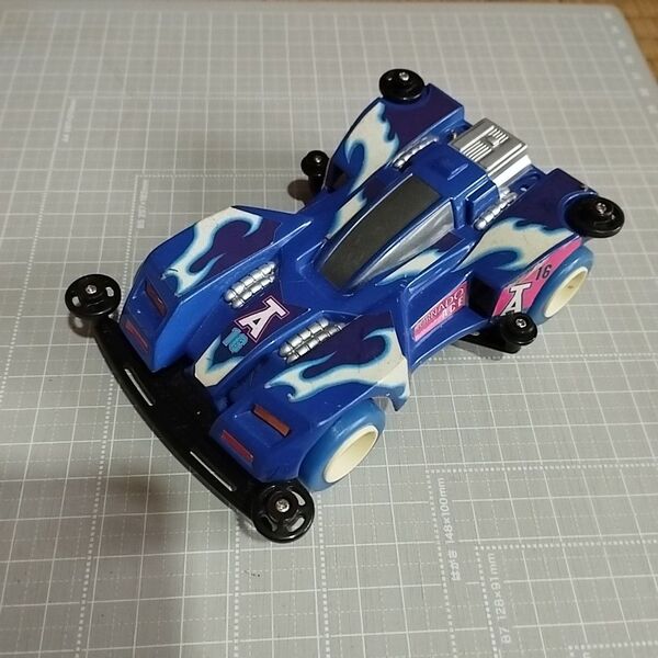 【動作確認済み】ミニ四駆+タイヤパーツ