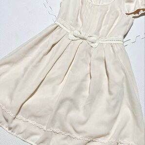 レッセパッセ お嬢様デザインのワンピース
