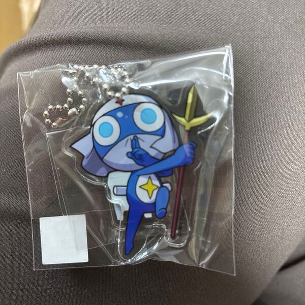 ケロロ軍曹 アニふるくじ ドロロ兵長 キーホルダー