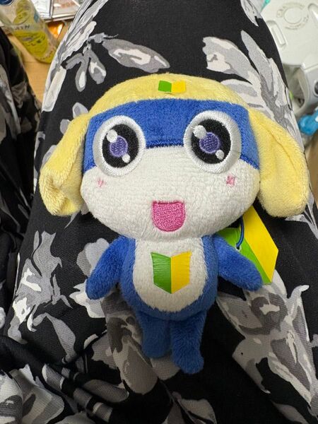 ケロロ軍曹 ぬいぐるみ タママ二等兵