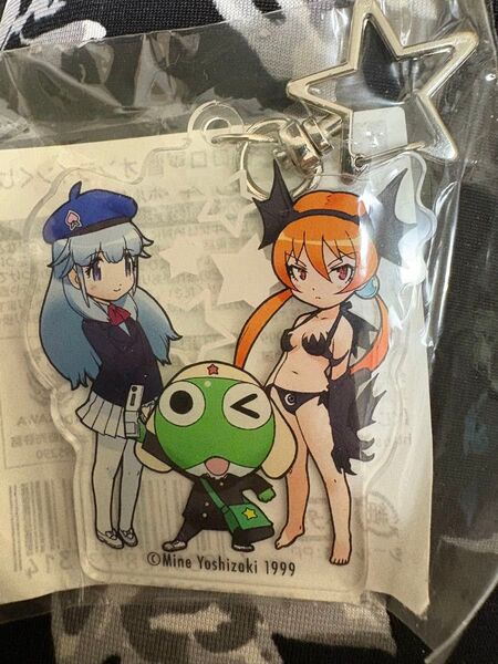 ケロロ軍曹 アクリルキーホルダー 新品