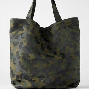 トートバッグ◆ZARA◆定価4999円