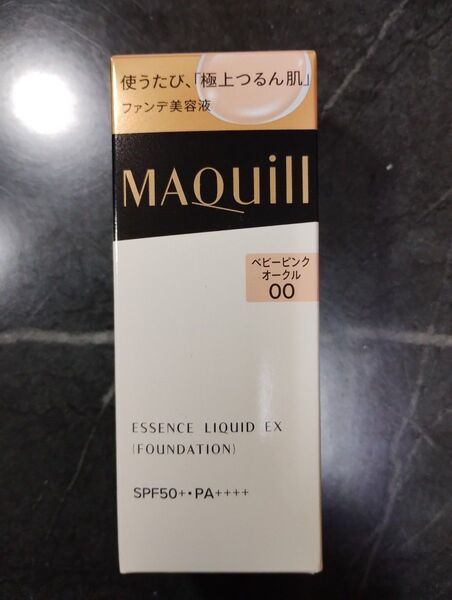 マキアージュ エッセンスリキッドEX ベビーピンク オークル00 未開封、新品