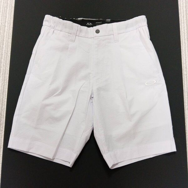 OAKLEYオークリー◇ショートパンツ SKULL COMMON SHORTS