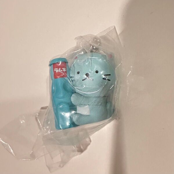 森永ラムネ ガチャ ラムねこ 1点