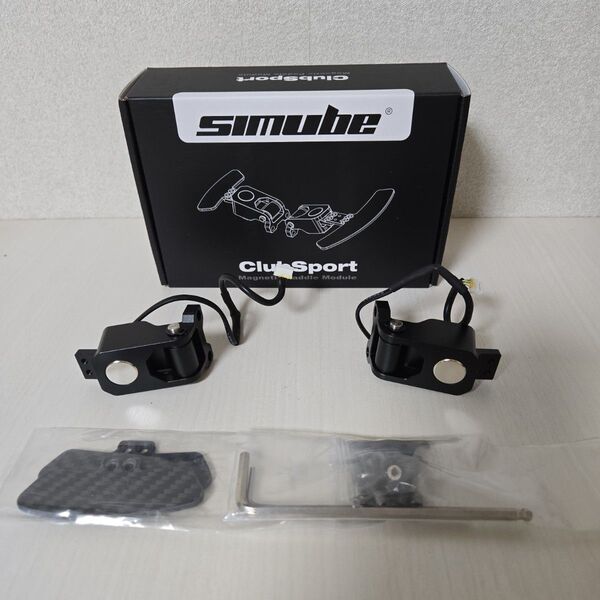simube マグネットパドルシフター ファナテック用
