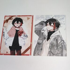 めろぱか ブロマイド KAITO 2枚組