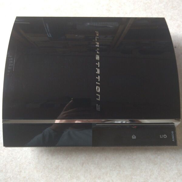 SONY PlayStation3 初期型 CECHA00 確認済み