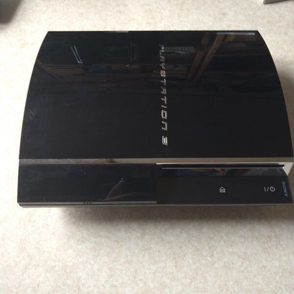 PS3 初期型 CECHA00