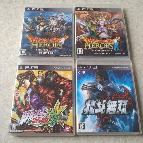 PS3 闇竜と世界樹の城 ドラゴンクエストヒーローズ