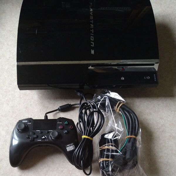 SONY PS3 初期型 CECHA00 コントローラー