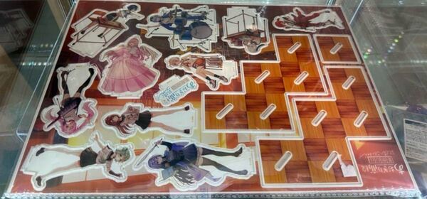 あおぎり高校アクリルスタンド